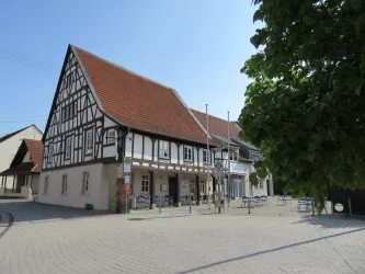 Haus Wildanger Alte Welt Museum