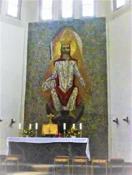 Altarmosaik