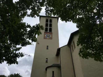 St. Laurentius Kirche, Ansicht 2