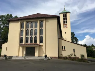 St. Laurentius Kirche, Ansicht 1