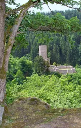 Blick vom Nahekopf _Horst Schulz