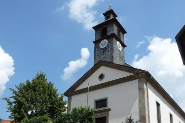 Ev. Kirche Callbach (© Dekanat Donnersberg)