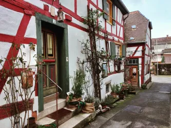 Historische Altstadt ..