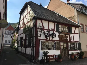 ältestes Haus in Wolfstein