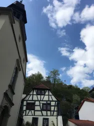 charmantes Fachwerkhaus