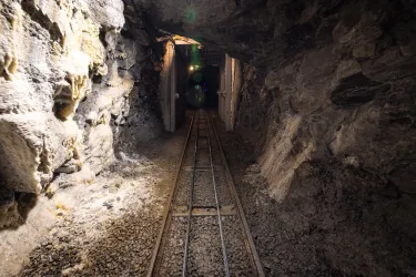 Im Bergwerksinneren 2