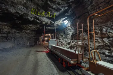 Glück Auf! Bergwerksbahn