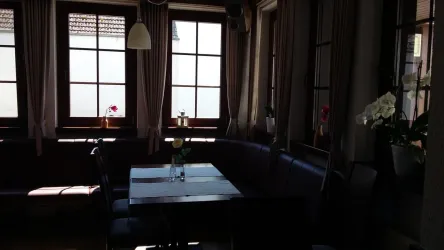 Restaurant, Ansicht 3
