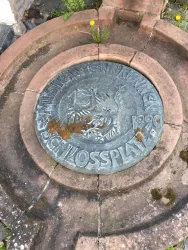 Musikantenbrunnen Detail ..