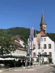 Wochenmarkt Wolfstein