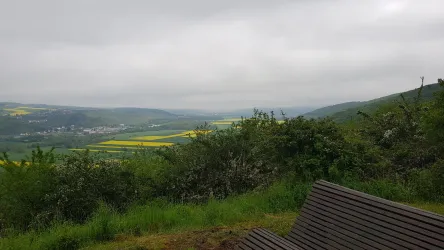 Aussichtspunkt Merxheim mit Relaxbank