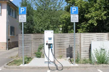 E-Ladesäule Kusel