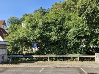 Wohnmobilstellplatz an den Tuchfabriken..