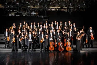 Orchester (Neujahrskonzert 2026)