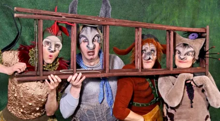 Bremer Stadtmusikanten (© theater mimikri)