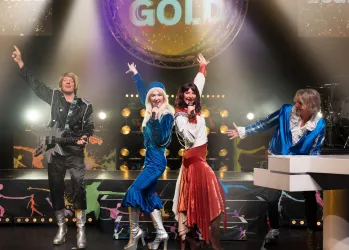 ABBA GOLD (© Storyseller)