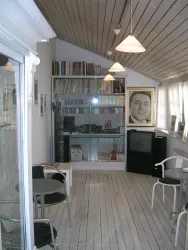 Gedenkzimmeransicht