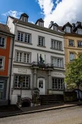 Außenansicht Stadt- und Heimatmuseum Kusel