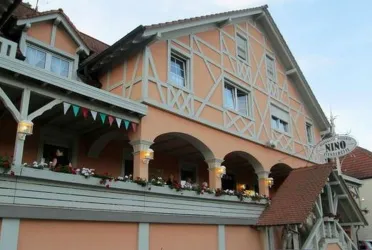 Aussenansicht Ziegelhütte