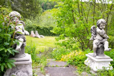 Gartenimpressionen