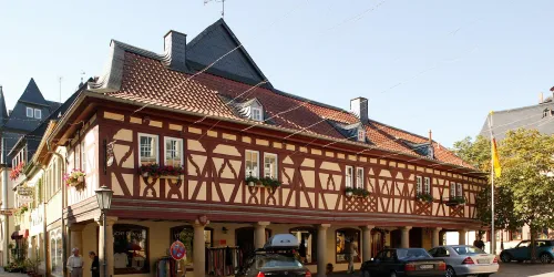Markthalle (© Walter P. Lhotzky)
