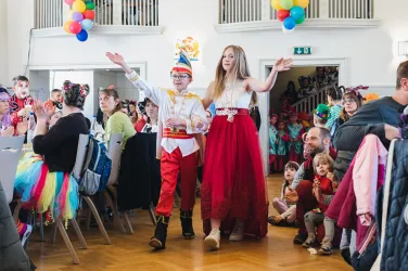 MCC Kinderfassenacht 2026 (© MCC Meisenheim)