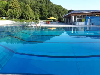 Freibad  Meisenheim (© Aquanatur)