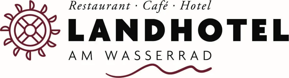Logo Wasserrad
