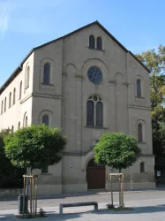 Haus der Begegnung (© Synagogenverein)