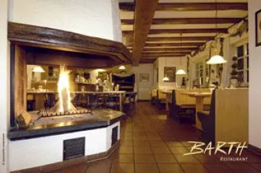 Restaurant Weingut Barth (© Hotel-Weingut Spindler-Barth)