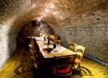 Weinkeller (© Hotel-Weingut Spindler-Barth)