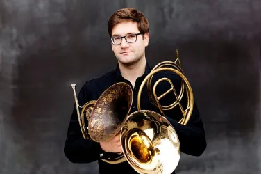 Vojta Horn (© A. Ackermann)