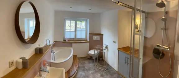 Badezimmer (© Christoph Collet)