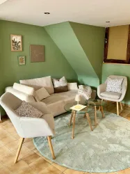 Wohnbereich (© Christoph Collet)