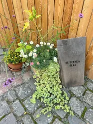 Blumenarragement (© Christoph Collet)