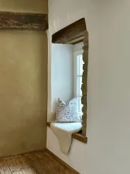 Flur - Fensterplatz (© Christoph Collet)