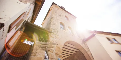 Untertor Meisenheim (© Ferienregion Nahe-Glan)