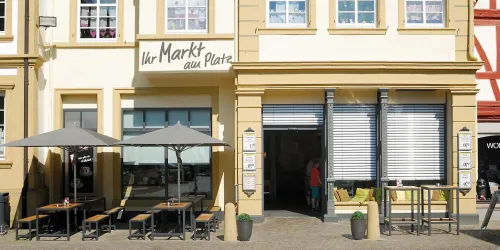 Markt am Platz (© Maino)
