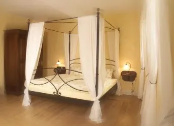 Zimmer 1 (© Das Rosenhäuschen)