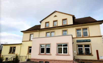 Steinbruch Café Rammelsbach