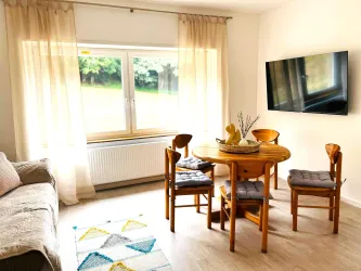 Wohnung Wohnzimmer (© Karl Otto Beimbauer)