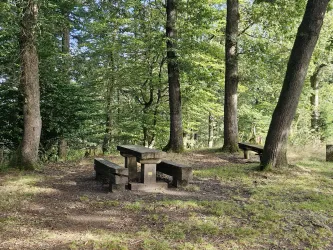 Wohnmobilstellplatz Potzberg