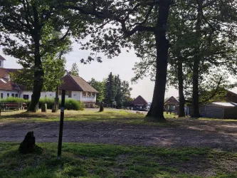 Wohnmobilstellplatz Potzberg