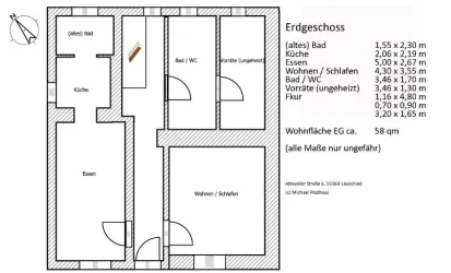 Grundriss  EG