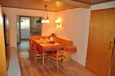 Esszimmer (© Michael Posthaus)