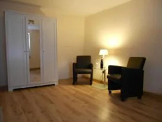 Wohnschlafzimmer
