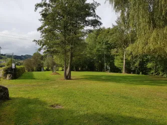 Wohnmobilstellplatz
