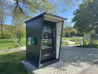Warenautomat Sankt Julian