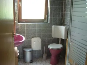 Badezimmer (© Haus der Steine)