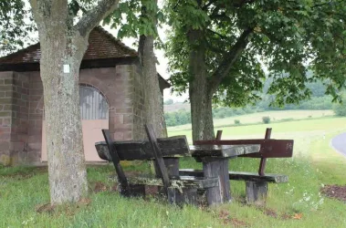 Sitzgruppe (© FVZV Pfälzer Bergland)